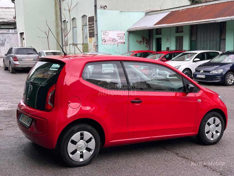 Volkswagen up! 1.0