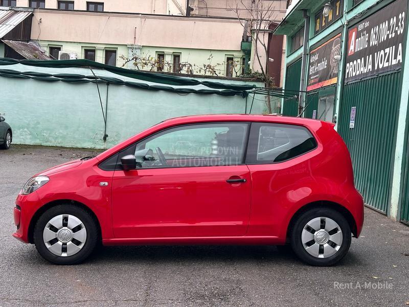 Volkswagen up! 1.0