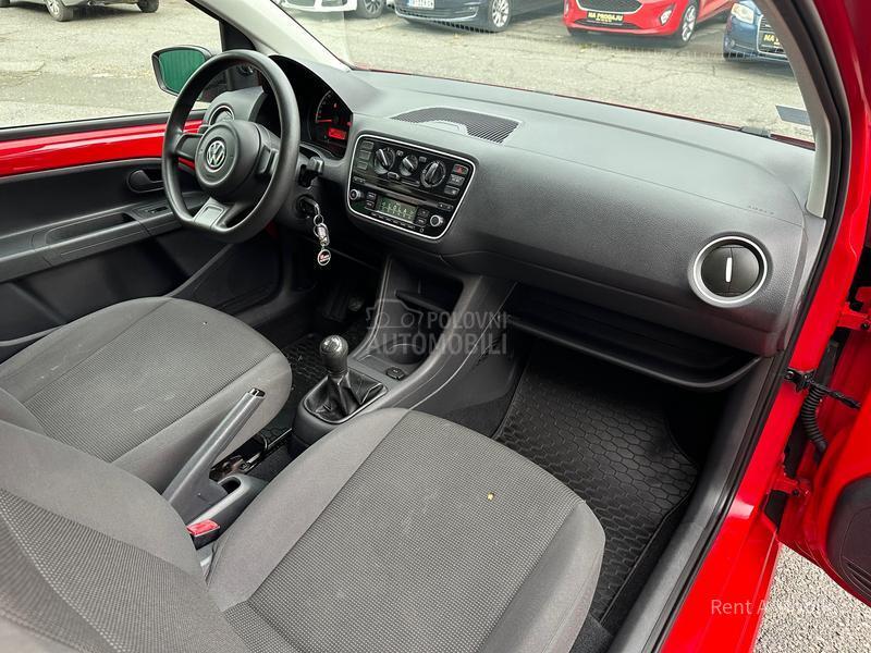 Volkswagen up! 1.0