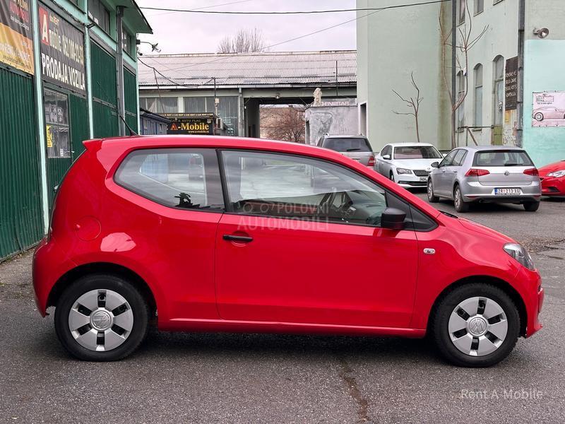 Volkswagen up! 1.0
