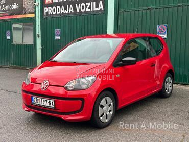 Volkswagen up! 1.0