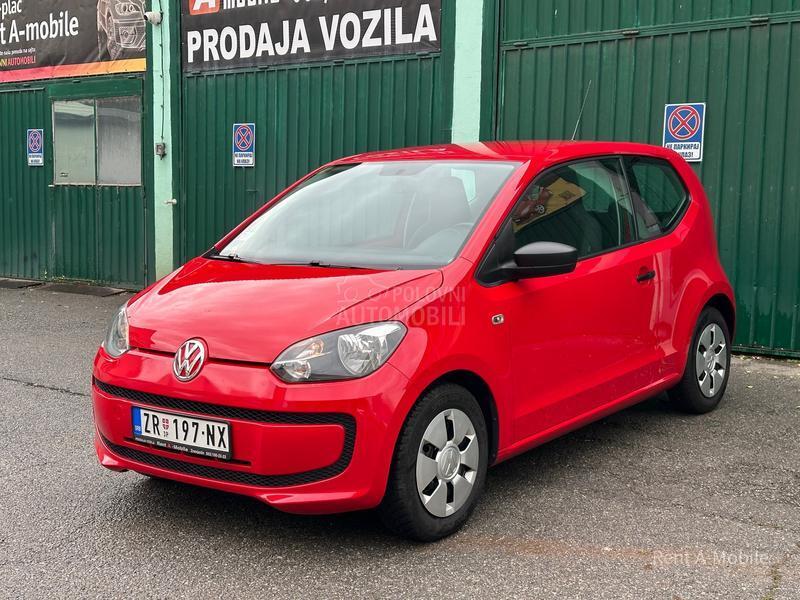 Volkswagen up! 1.0