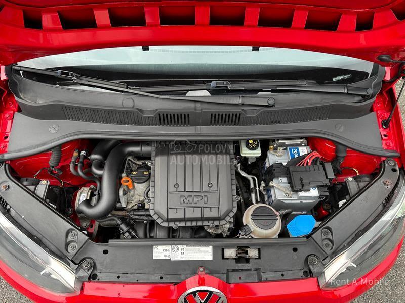 Volkswagen up! 1.0