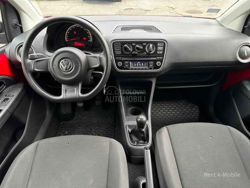 Volkswagen up! 1.0