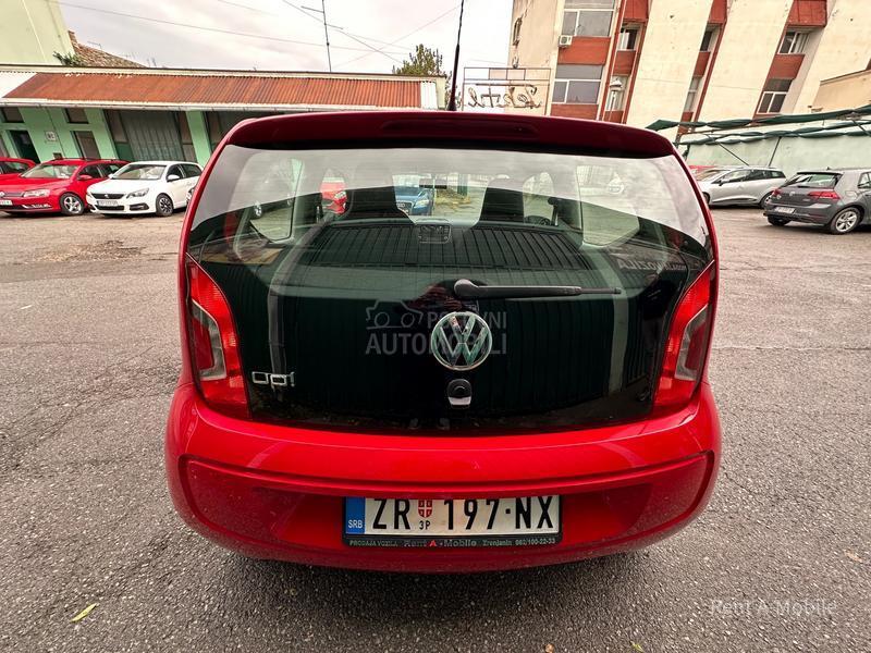 Volkswagen up! 1.0