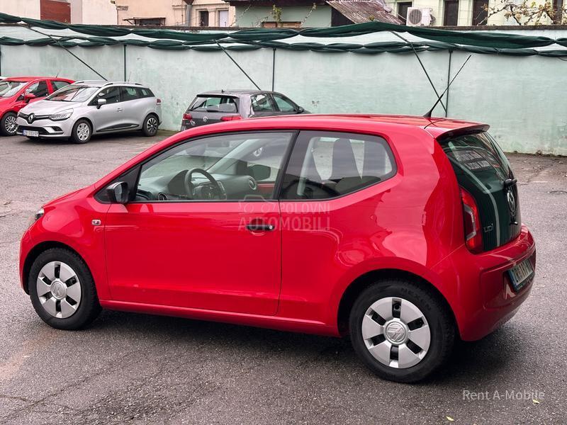 Volkswagen up! 1.0