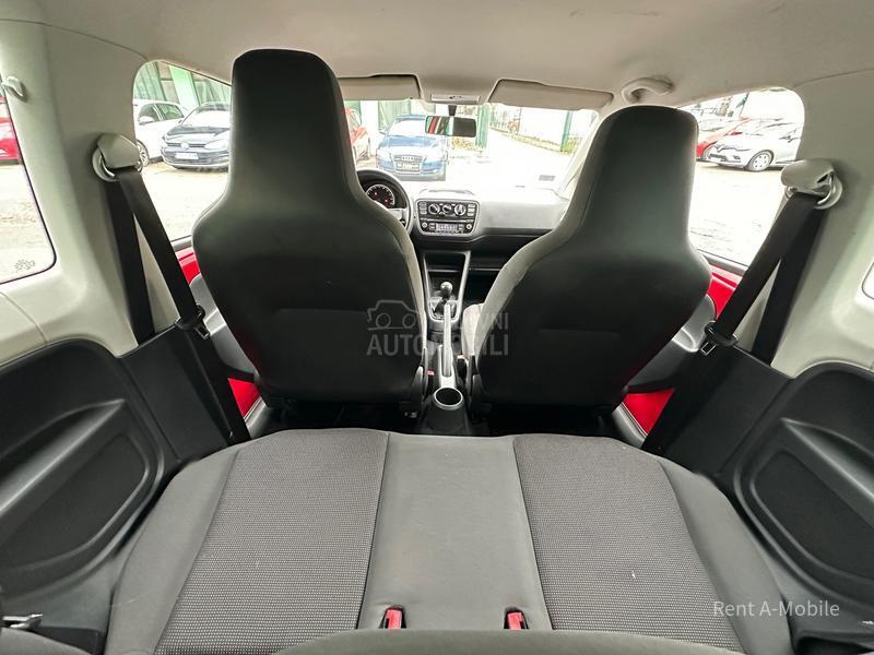 Volkswagen up! 1.0