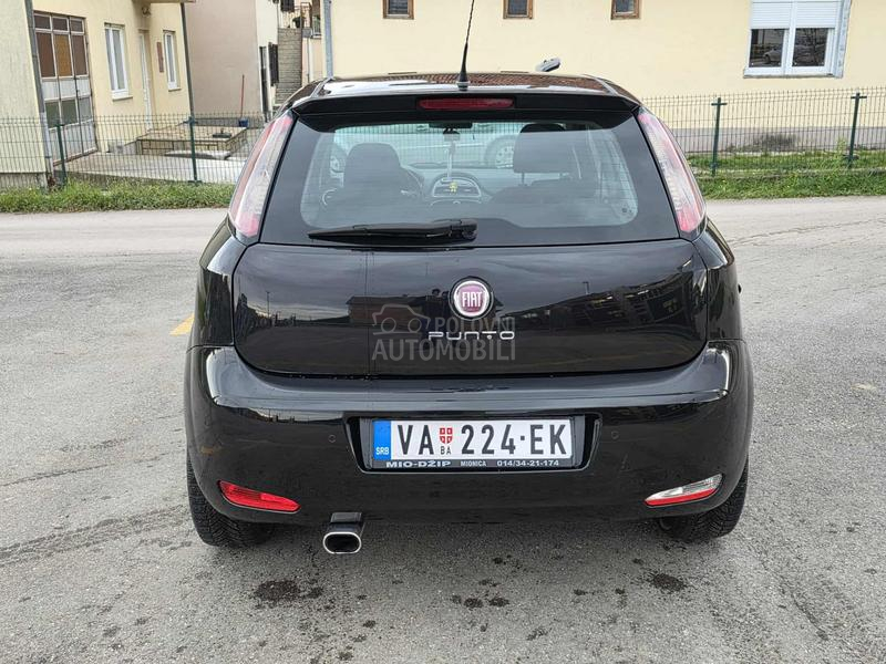 Fiat Grande Punto EVO