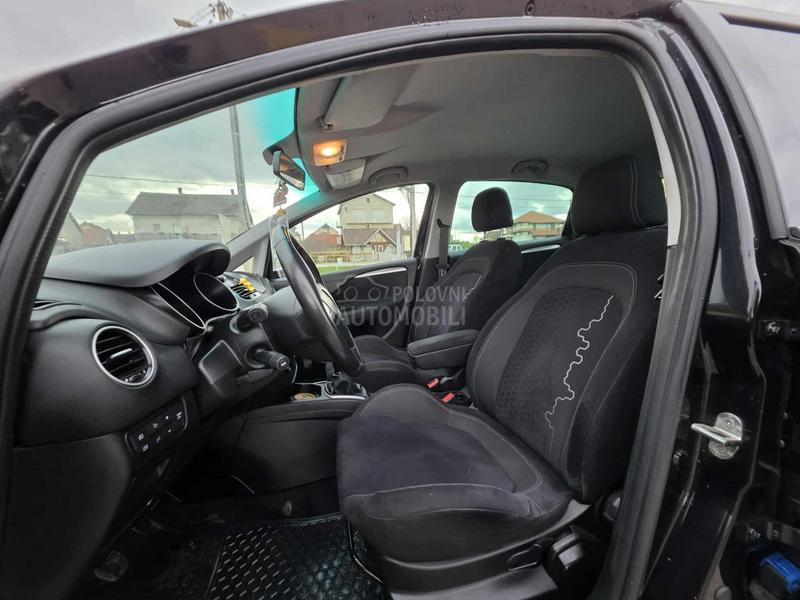 Fiat Grande Punto EVO