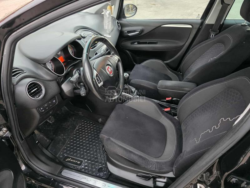Fiat Grande Punto EVO