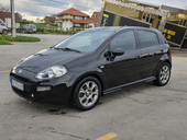 Fiat Grande Punto EVO