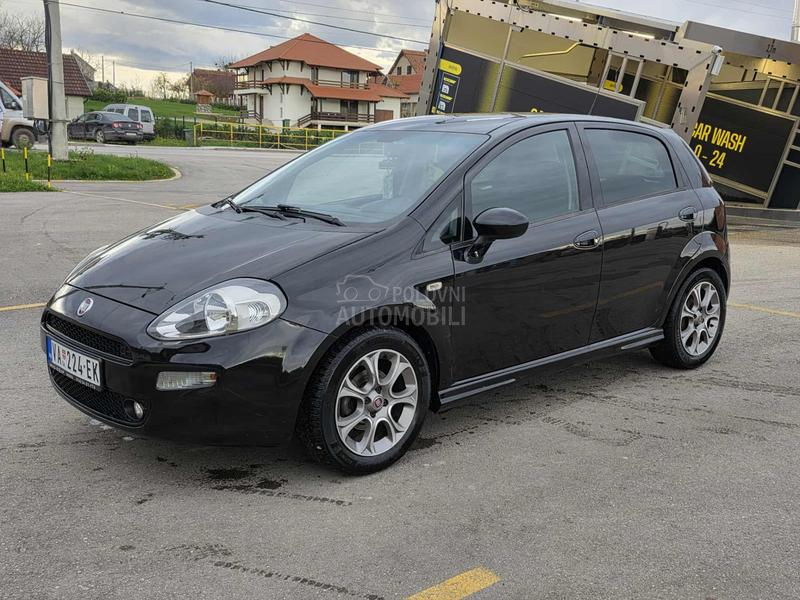Fiat Grande Punto EVO