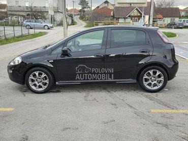 Fiat Grande Punto EVO