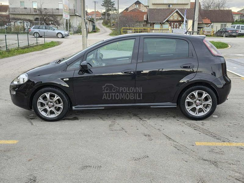Fiat Grande Punto EVO