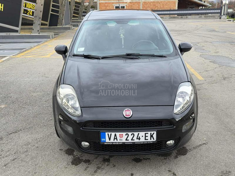 Fiat Grande Punto EVO