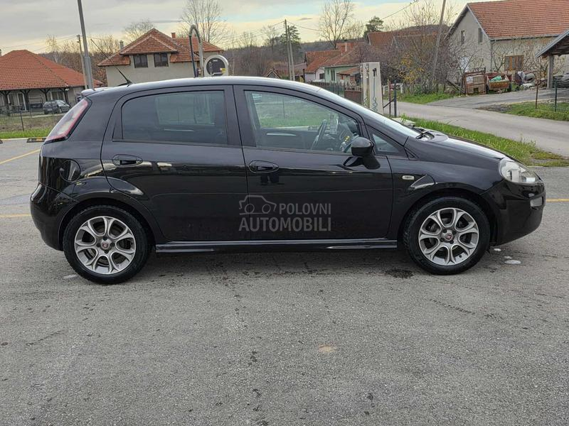 Fiat Grande Punto EVO