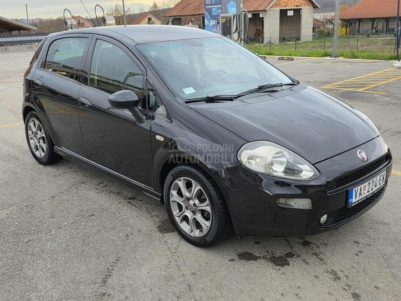 Fiat Grande Punto EVO