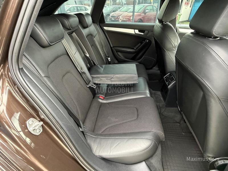 Audi A4 2.0 TDI S-Line