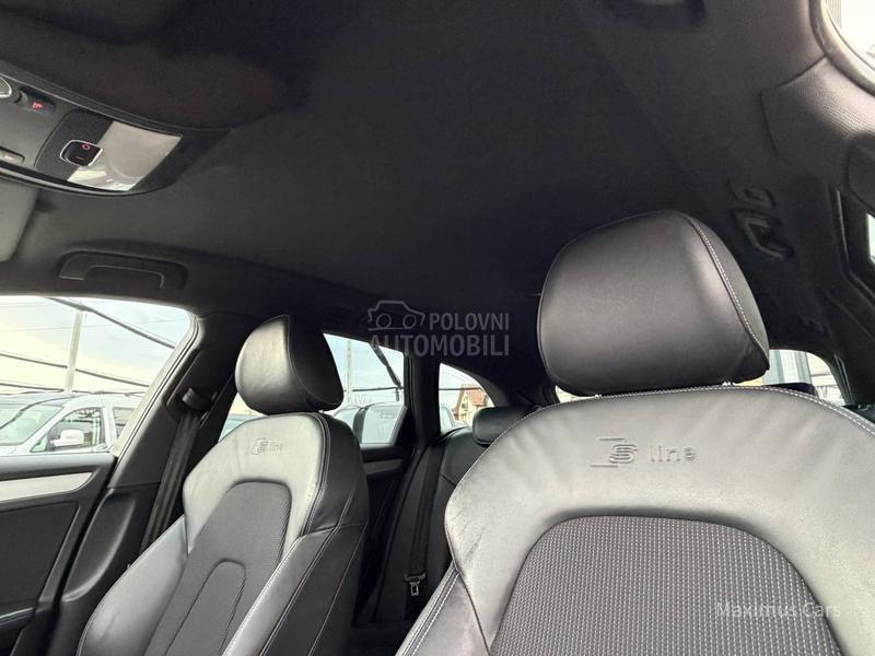 Audi A4 2.0 TDI S-Line