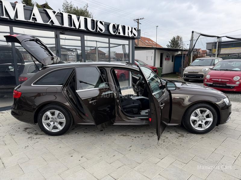 Audi A4 2.0 TDI S-Line