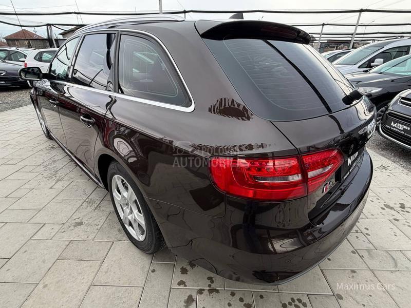 Audi A4 2.0 TDI S-Line