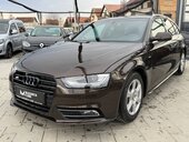 Audi A4 2.0 TDI S-Line