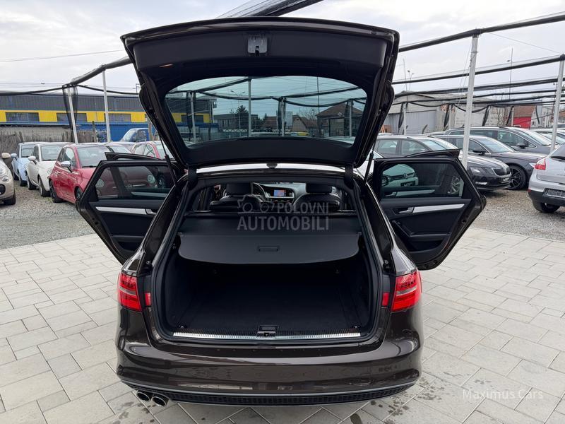 Audi A4 2.0 TDI S-Line