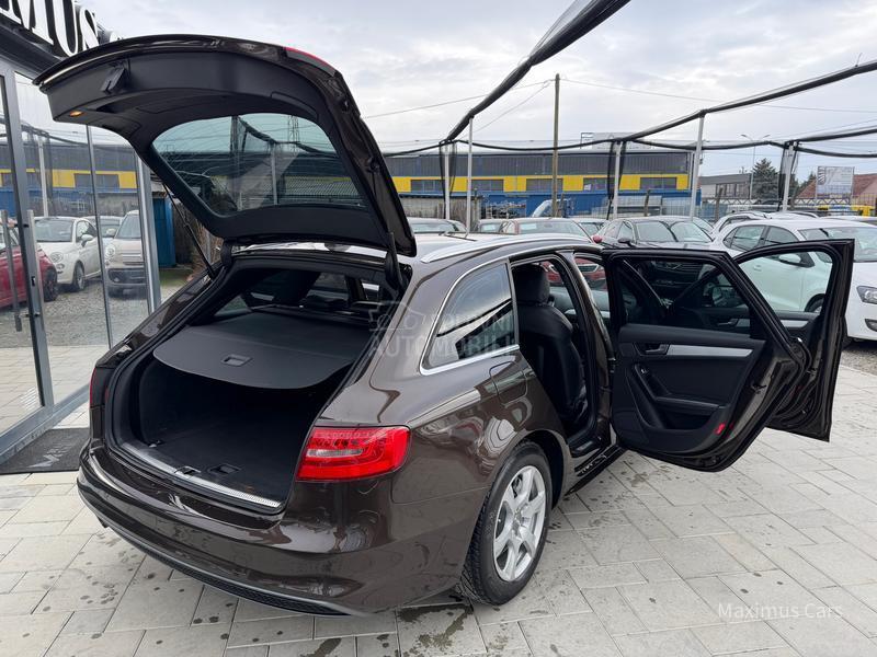 Audi A4 2.0 TDI S-Line