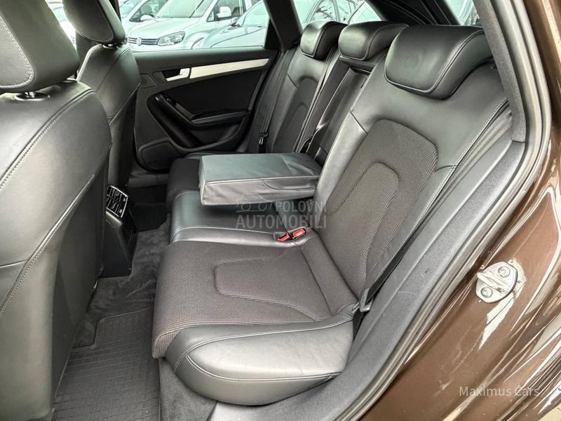 Audi A4 2.0 TDI S-Line