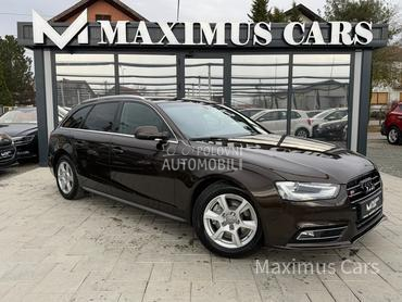 Audi A4 2.0 TDI S-Line