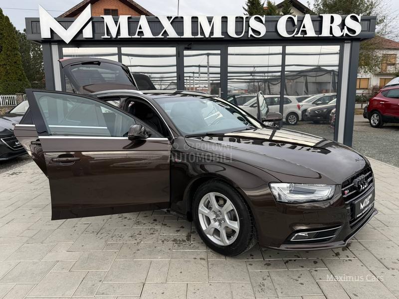 Audi A4 2.0 TDI S-Line