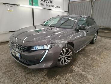 Peugeot 508 1.5BlueHDI Allure