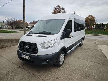 Ford Transit 2.2D Vazdušno vešanje