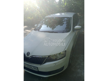 Škoda Rapid SB ACTIVE 1.0