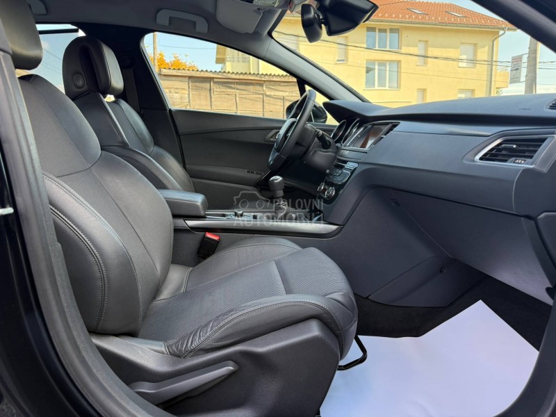 Peugeot 508 2.0 HDI ALLURE NAV