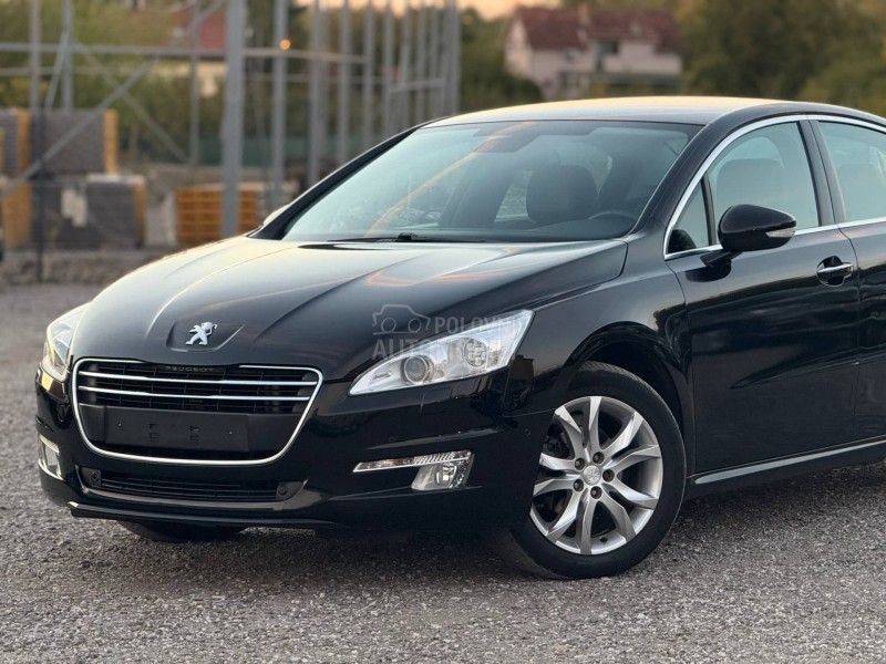 Peugeot 508 2.0 HDI ALLURE NAV