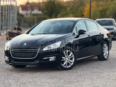 Peugeot 508 2.0 HDI ALLURE NAV