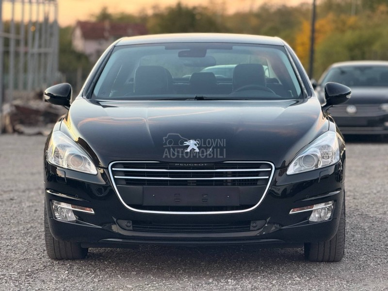 Peugeot 508 2.0 HDI ALLURE NAV