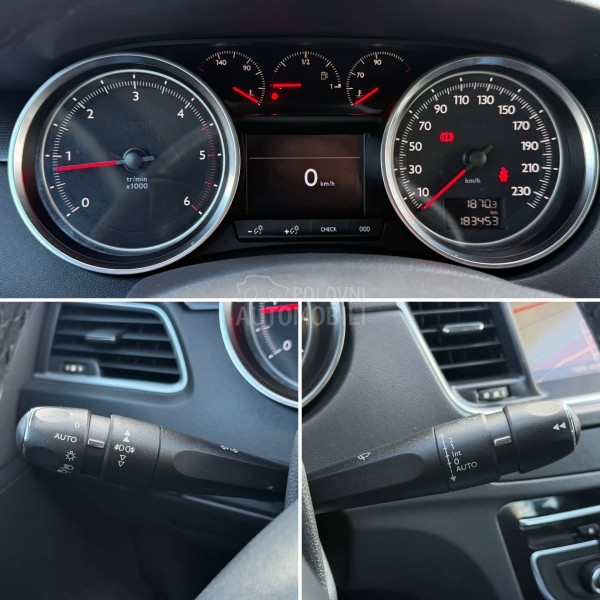 Peugeot 508 2.0 HDI ALLURE NAV