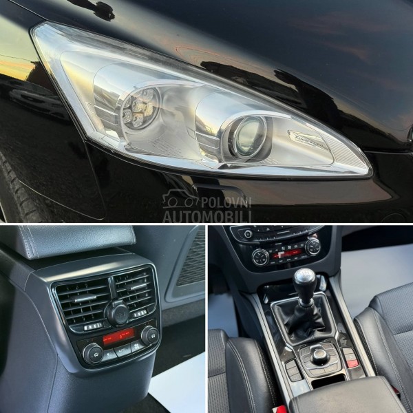 Peugeot 508 2.0 HDI ALLURE NAV