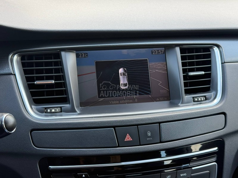 Peugeot 508 2.0 HDI ALLURE NAV