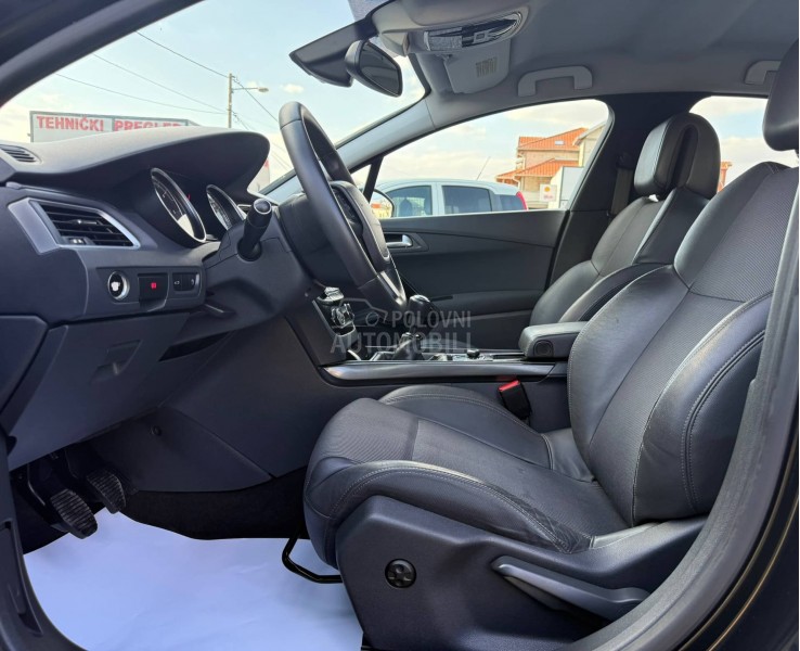 Peugeot 508 2.0 HDI ALLURE NAV
