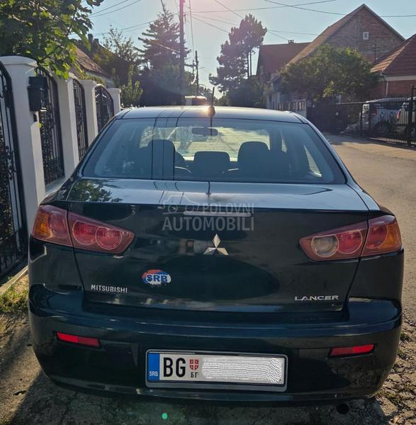 Mitsubishi Lancer 1,5