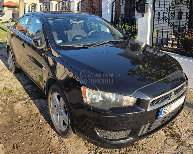 Mitsubishi Lancer 1,5