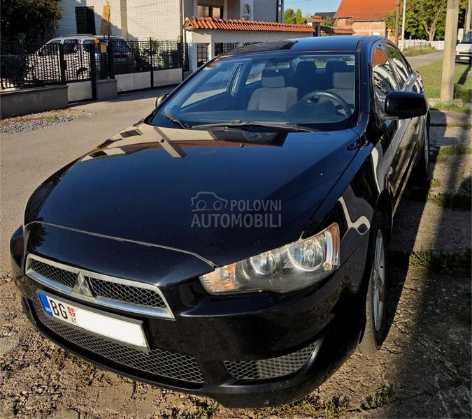 Mitsubishi Lancer 1,5