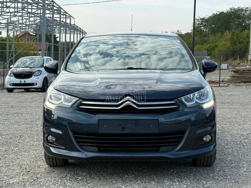 Citroen C4 1.6 BlueHDI NAVl