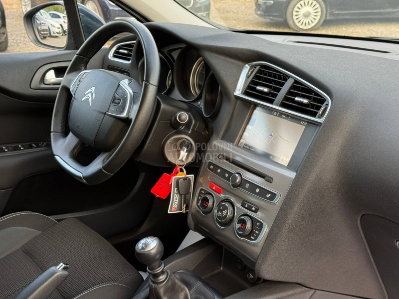 Citroen C4 1.6 BlueHDI NAVl