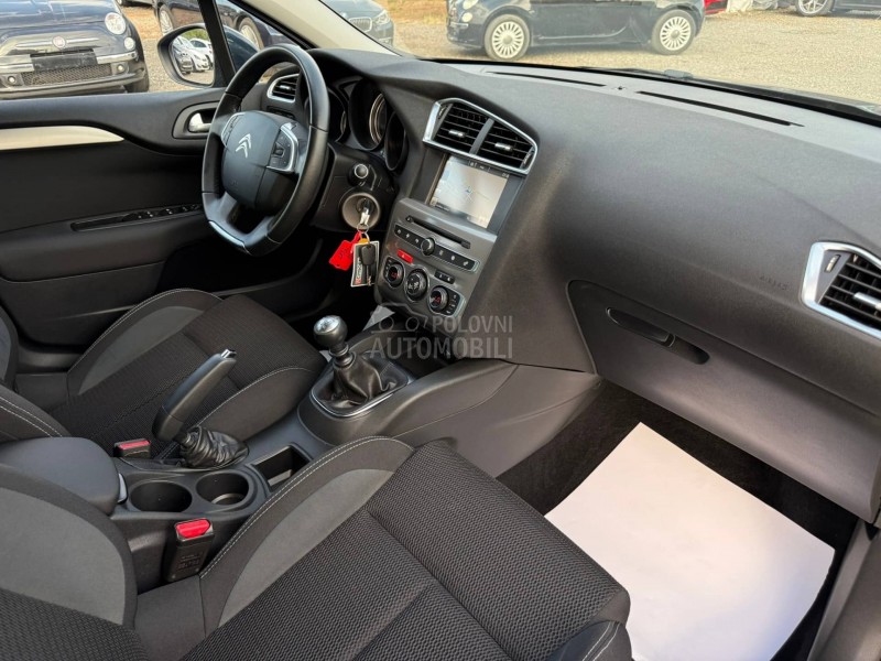 Citroen C4 1.6 BlueHDI NAVl