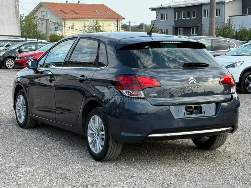 Citroen C4 1.6 BlueHDI NAVl