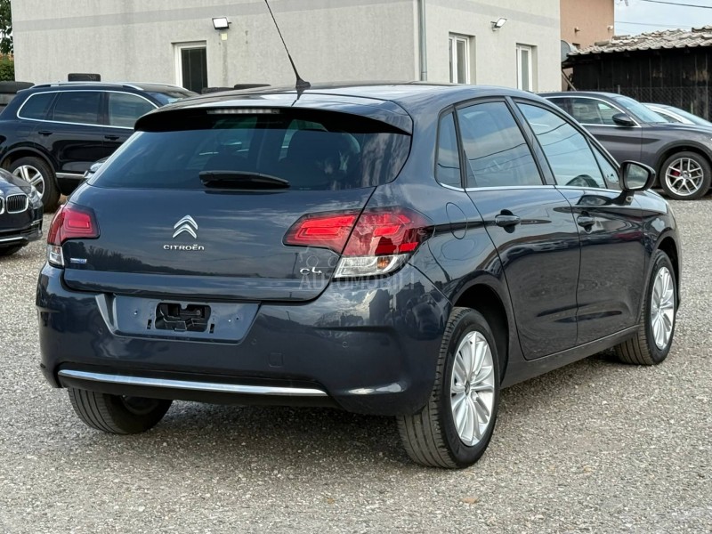 Citroen C4 1.6 BlueHDI NAVl